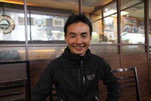 Shunsuke Okunomiya interview trail running passion