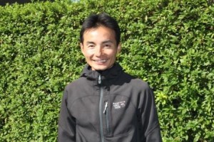 Shunsuke Okunomiya interview trail running passion