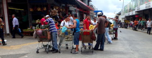 San Jose, Costa Rica, runwithme, market