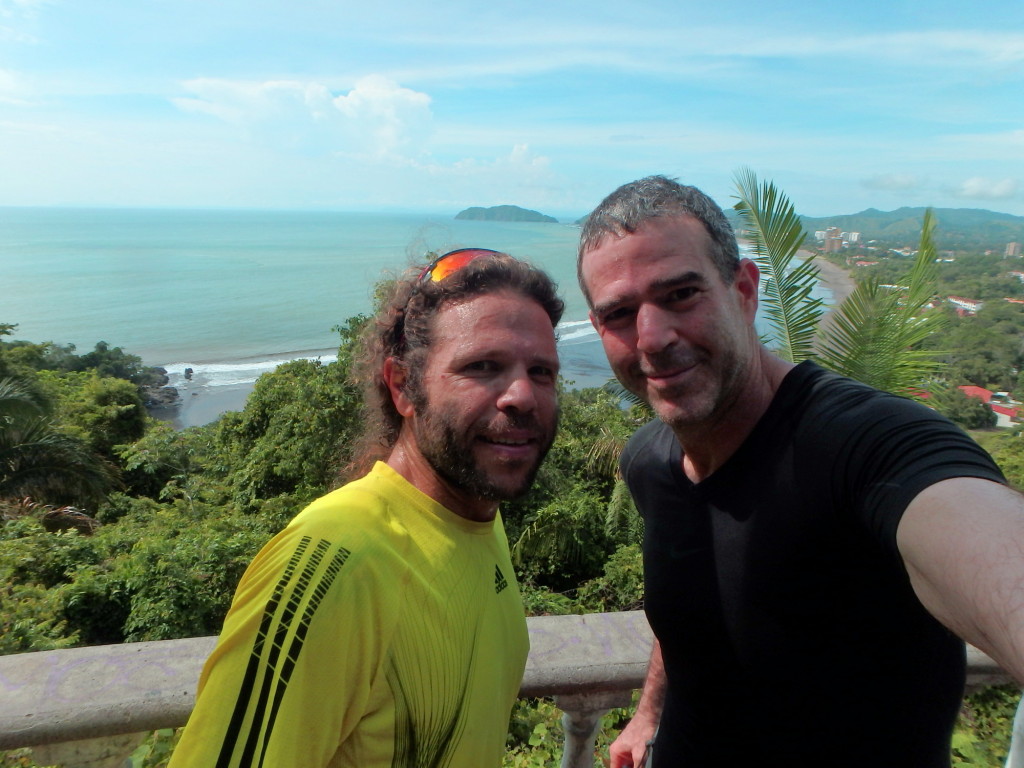 Jaco, Costa Rica - trailrunning acclimatization beach jogging